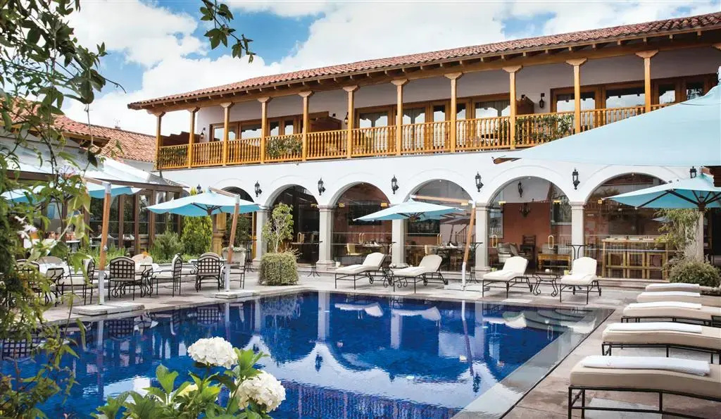 Palacio Nazarenas, A Belmond Hotel, Cusco - 5