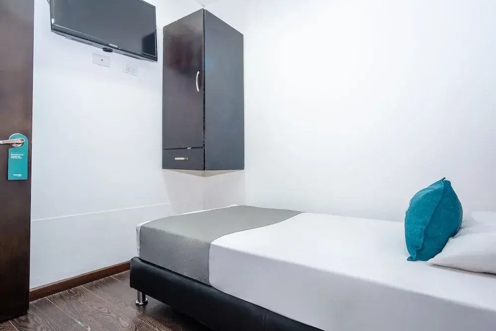 Hotel Boutique La Tua Casa - Chambres