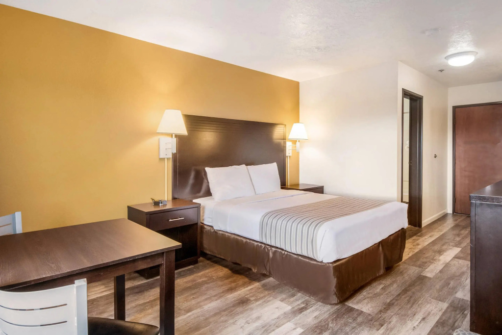 Econo Lodge Corvallis Near University — фото 6