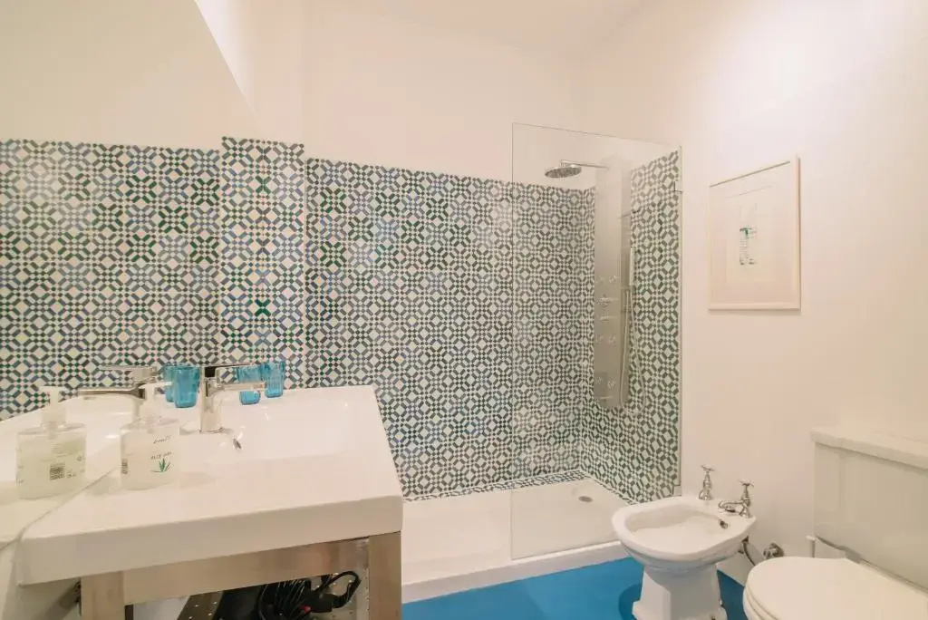 Camoes Deluxe Bairro Alto - Chambres