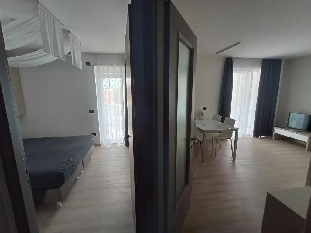 Hotel Sanremo - Chambres