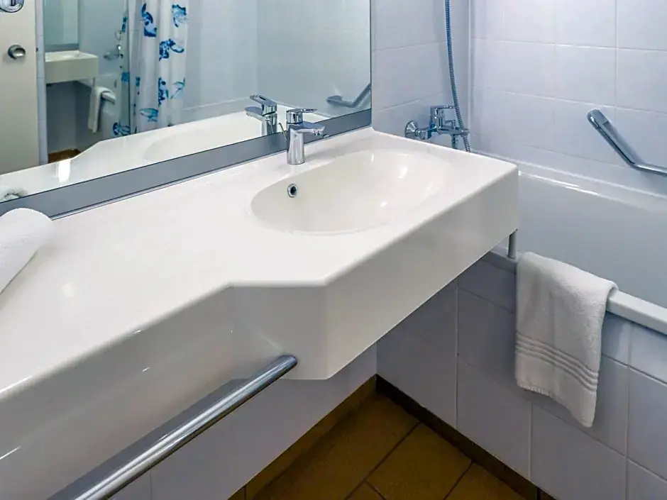 Novotel Poznan Malta - Chambres