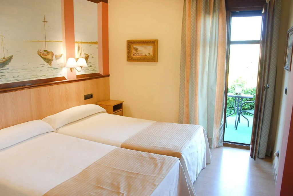 Hotel Pinomar - Général