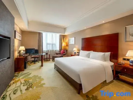 Lin An Hotel - Chambres