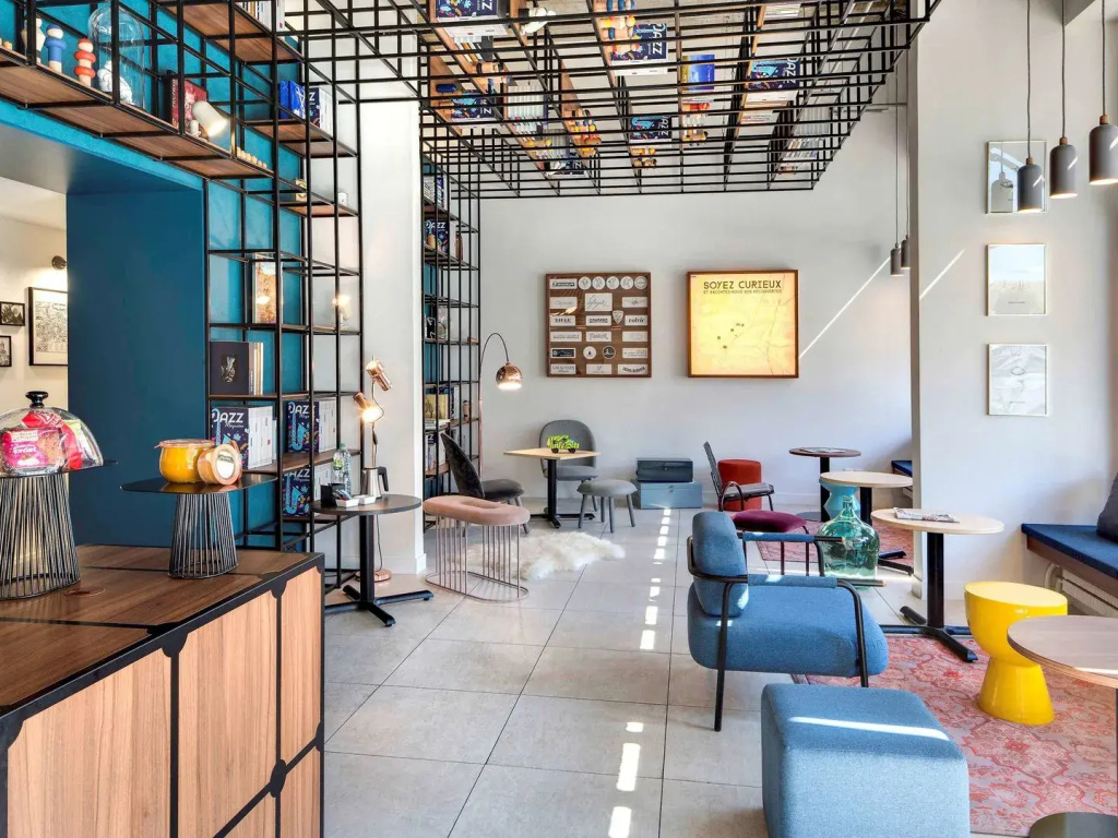 Hôtel ibis Styles Clermont-Ferrand Gare - Général