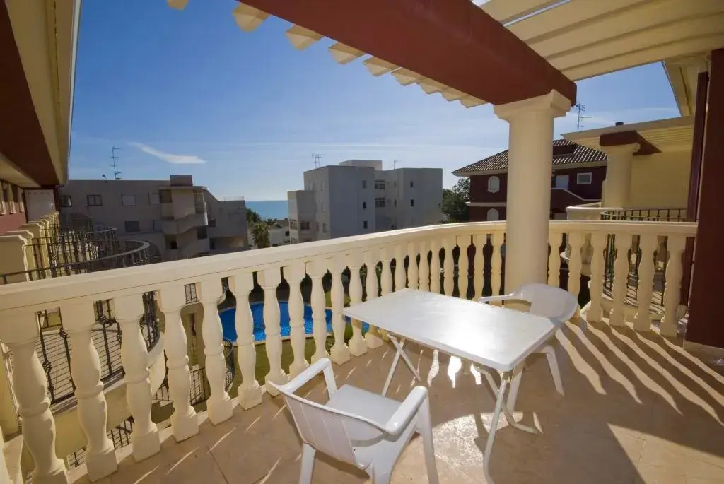 Apartamentos Madeira Casa Azahar