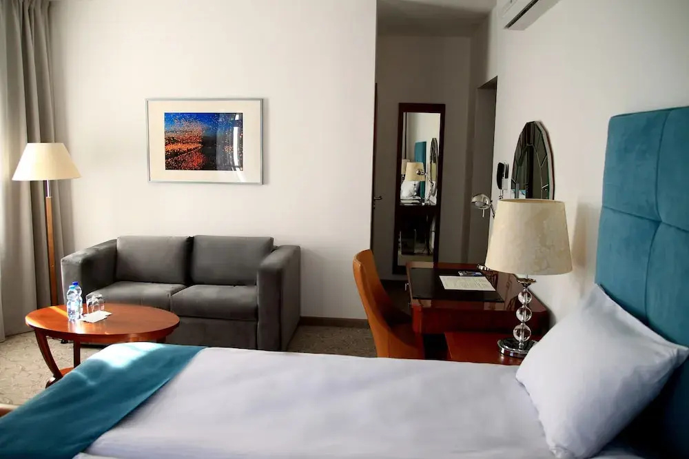 Hotel Śródka - Chambres