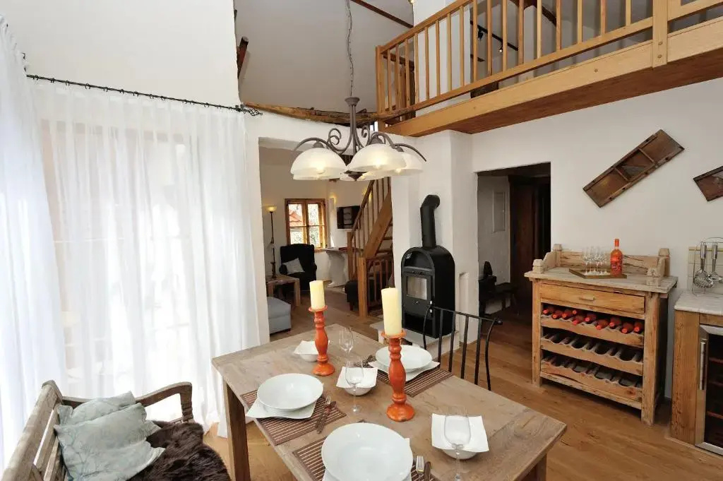 3 Bedrooms Duplex Apartment