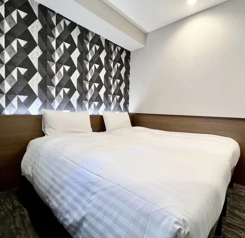 Economy Double room (twin beds)