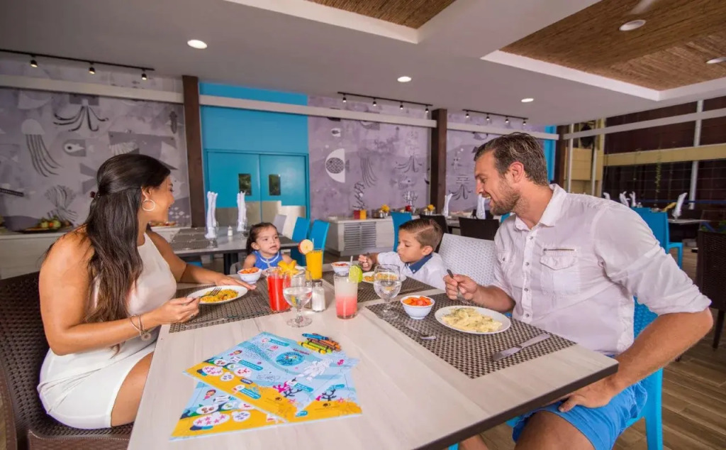 Fiesta Resort Central Pacific - All Inclusive - фото 36