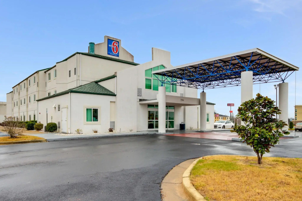 Motel 6 Montgomery, AL - Airport