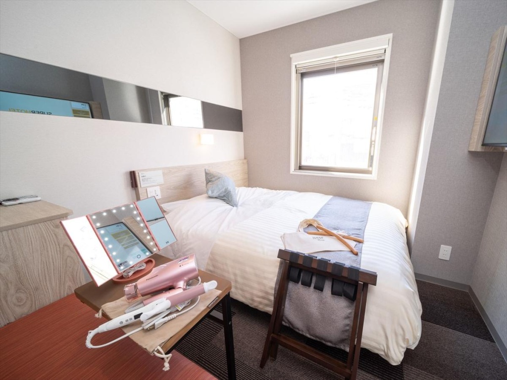 SUPER HOTEL Beppu Ekimae 사진 2
