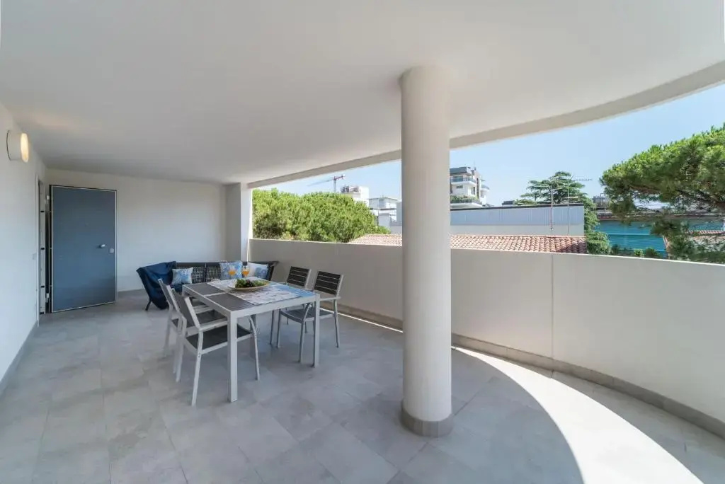 Torre Bianca - Chambres