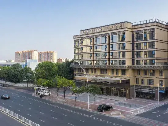 Mercure Hotel shantou High-speed railway Station