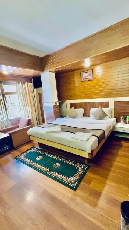 Hotel Marvel International And Resturant - Chambres