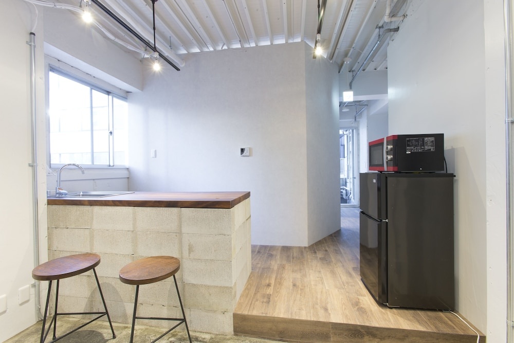 1/3rd Residence Serviced Apartments Akihabara 사진 31