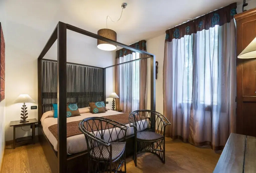 Relais San Nicol - Chambres