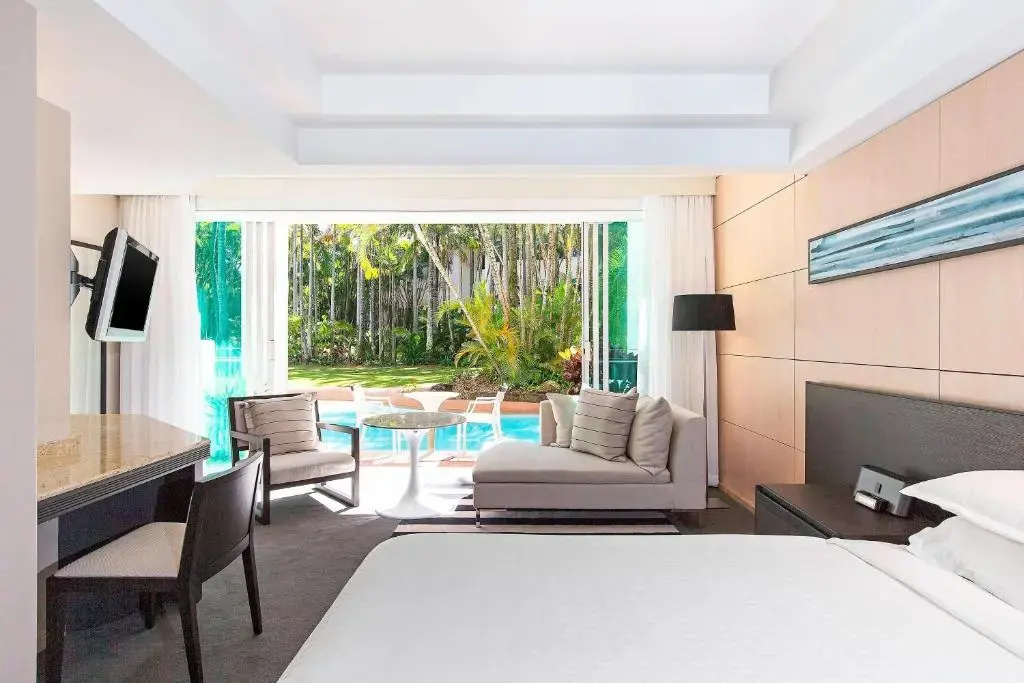 Sheraton Grand Mirage Resort, Gold Coast - Chambres