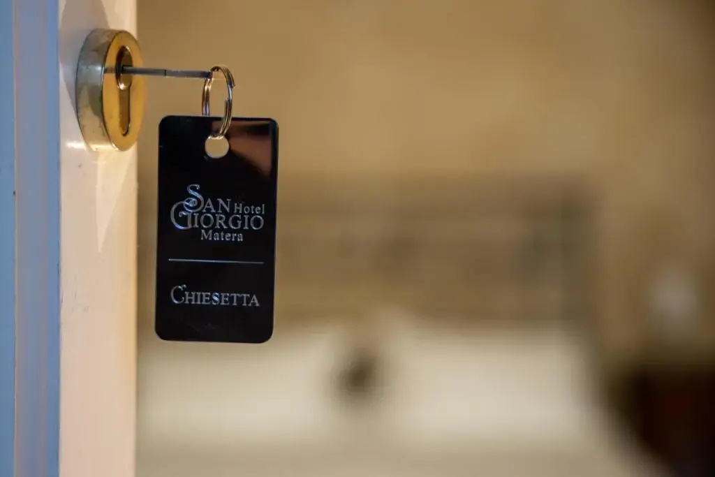 Hotel San Giorgio Matera - Chambres