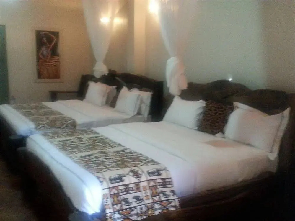 Luxury Hotel Rwanda