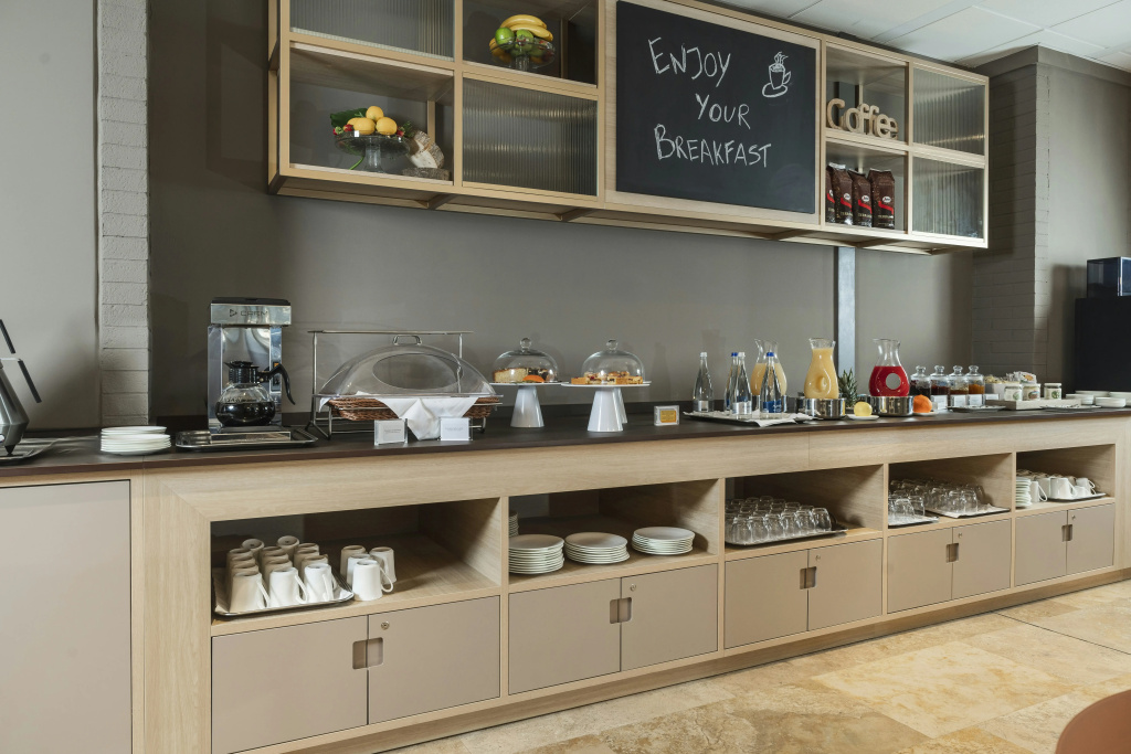 Hilton Garden Inn Bologna North - Général