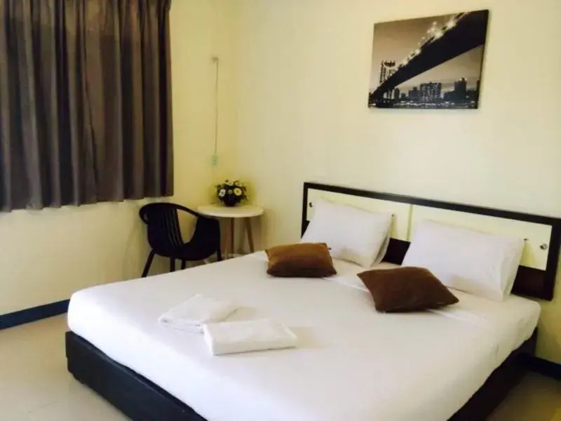 Standard Double room (full double bed)