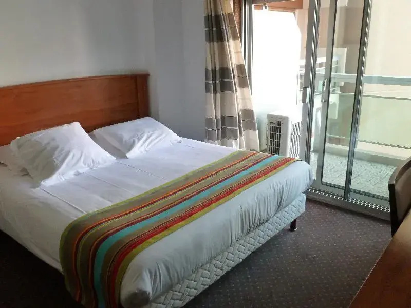 Tiercé Hotel - Chambres