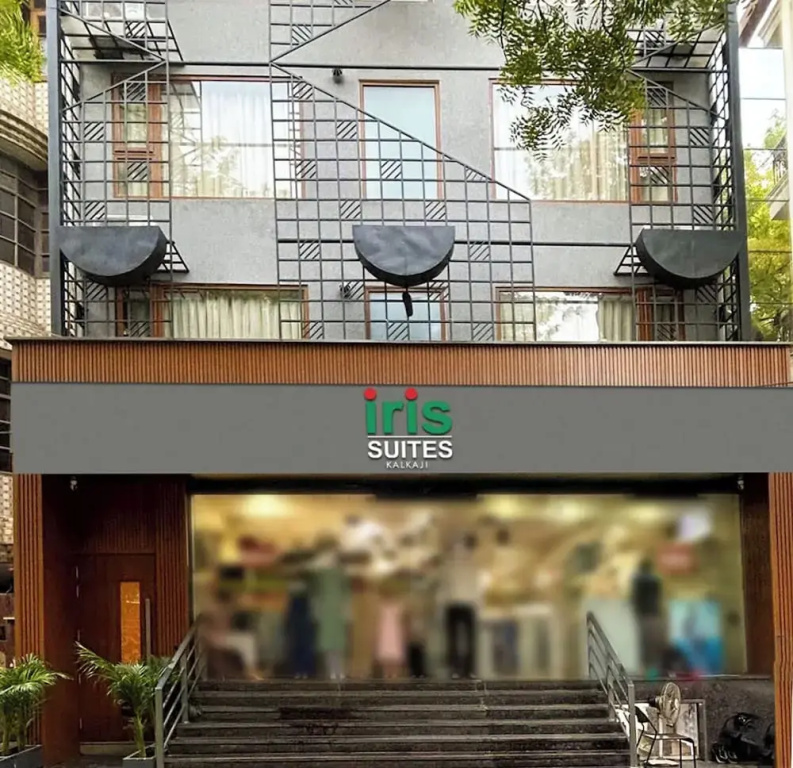 Iris Suites Kalkaji