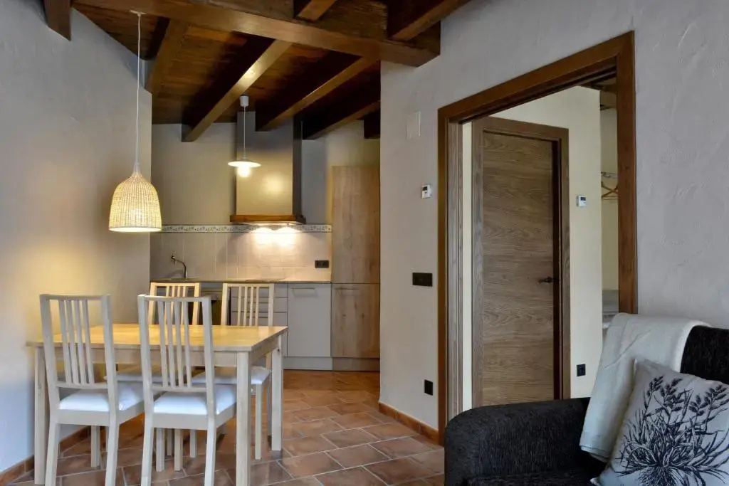La Rectoria - Chambres