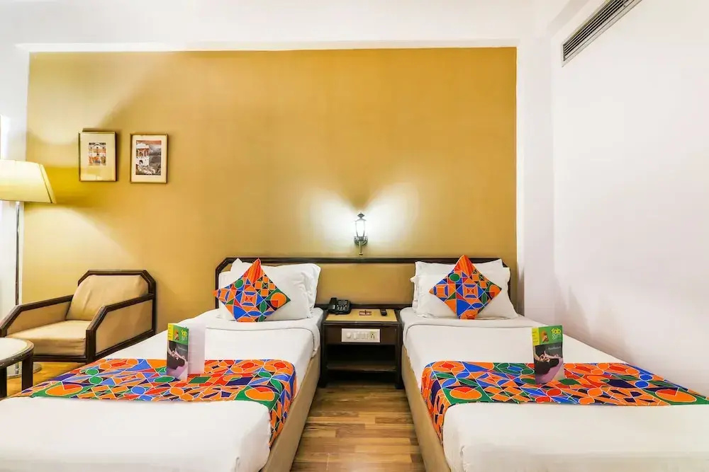 Hotel Yuvraj Palace - Chambres