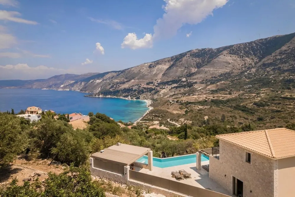 Adrias Villa Kefalonia