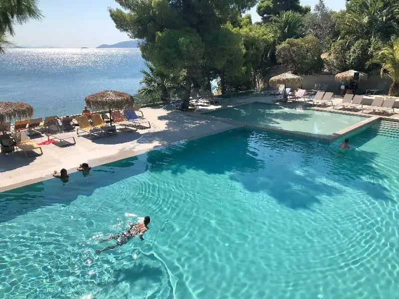 Hotel King Saron Club Marmara - Chambres