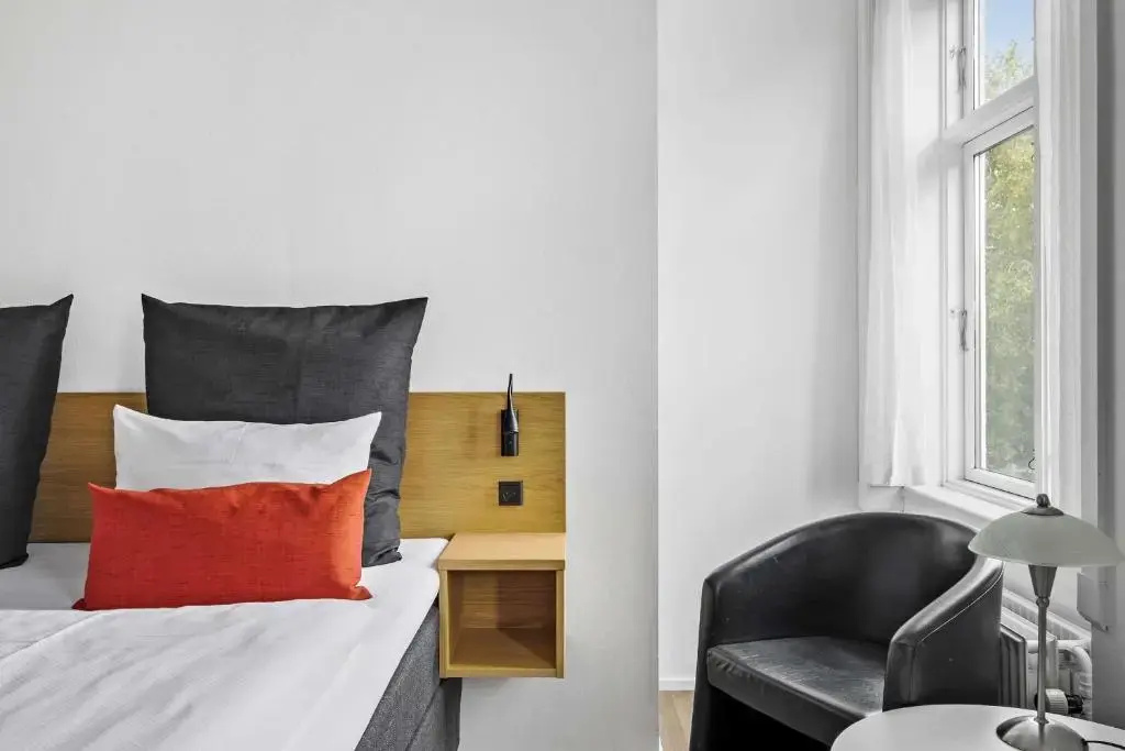Best Western Torvehallerne - Chambres