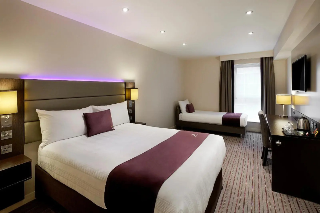 Premier Inn Cleethorpes - Général