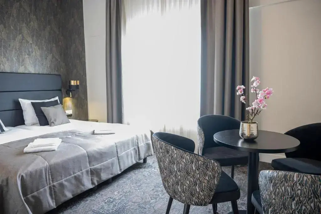 Hotel & Restaurant Wildthout - Chambres