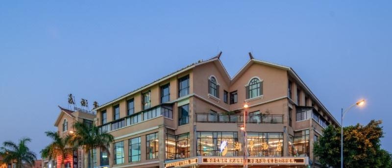 Hu Jing Hotel in Mile