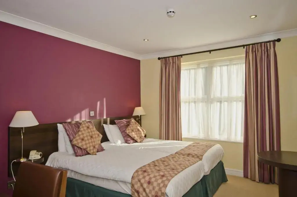 The Kinmel & Kinspa - Chambres