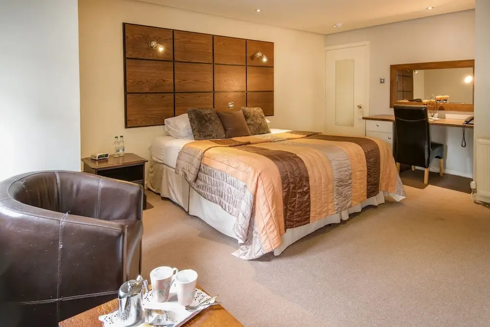 Queens Head Hotel - Général