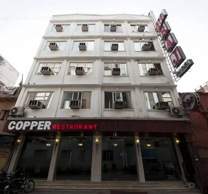 Hotel The Raj, New Delhi
