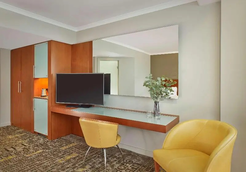 Executive Single Club room