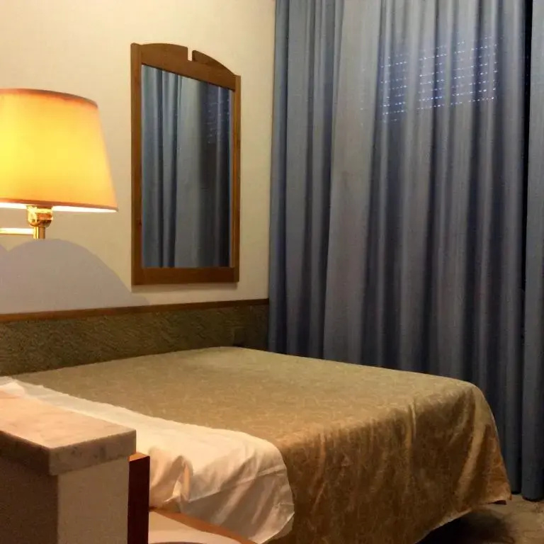 Hotel Alexandra - Chambres