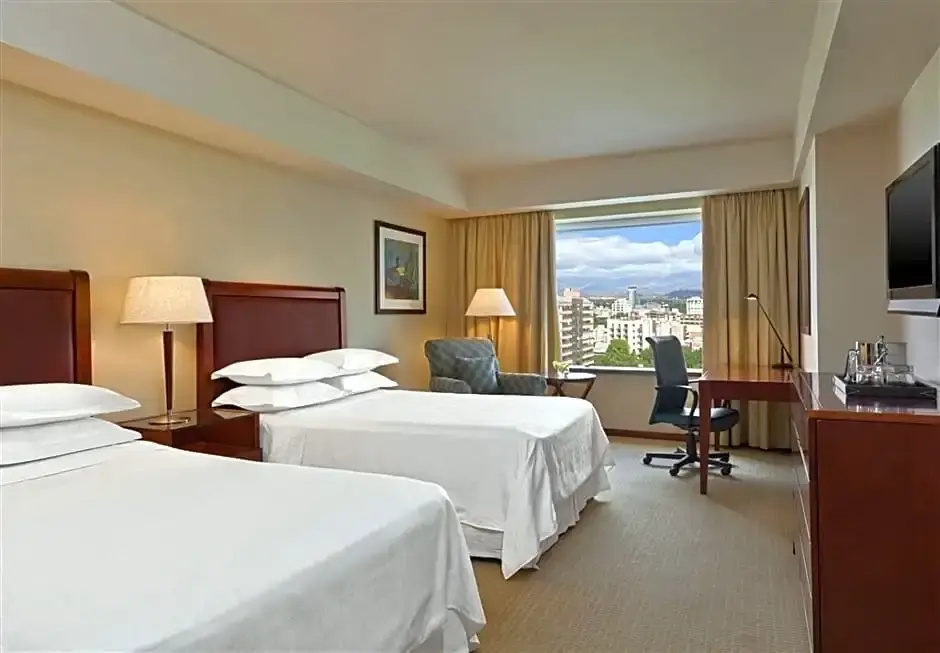 Sheraton Mendoza Hotel - Chambres