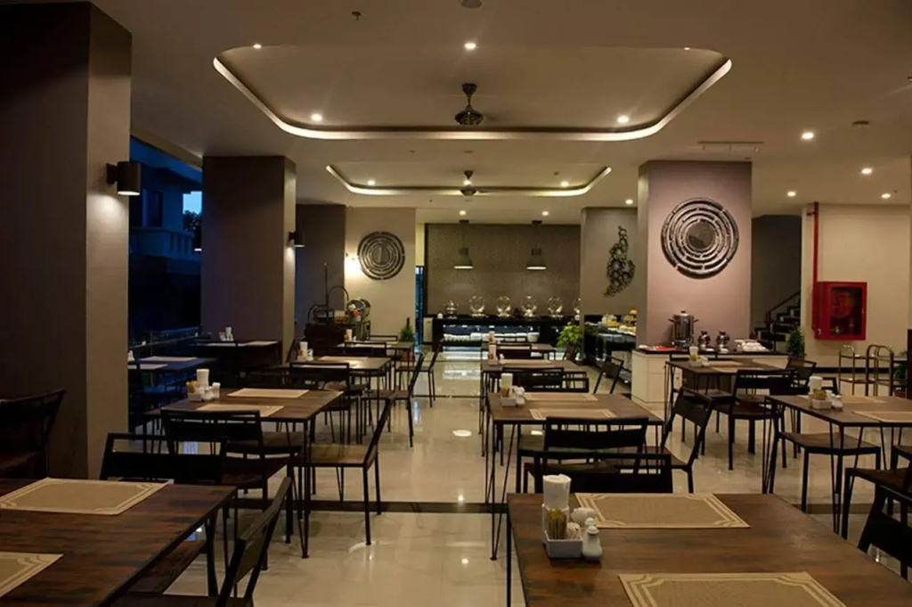Thai Corner Hotel Patong - Général