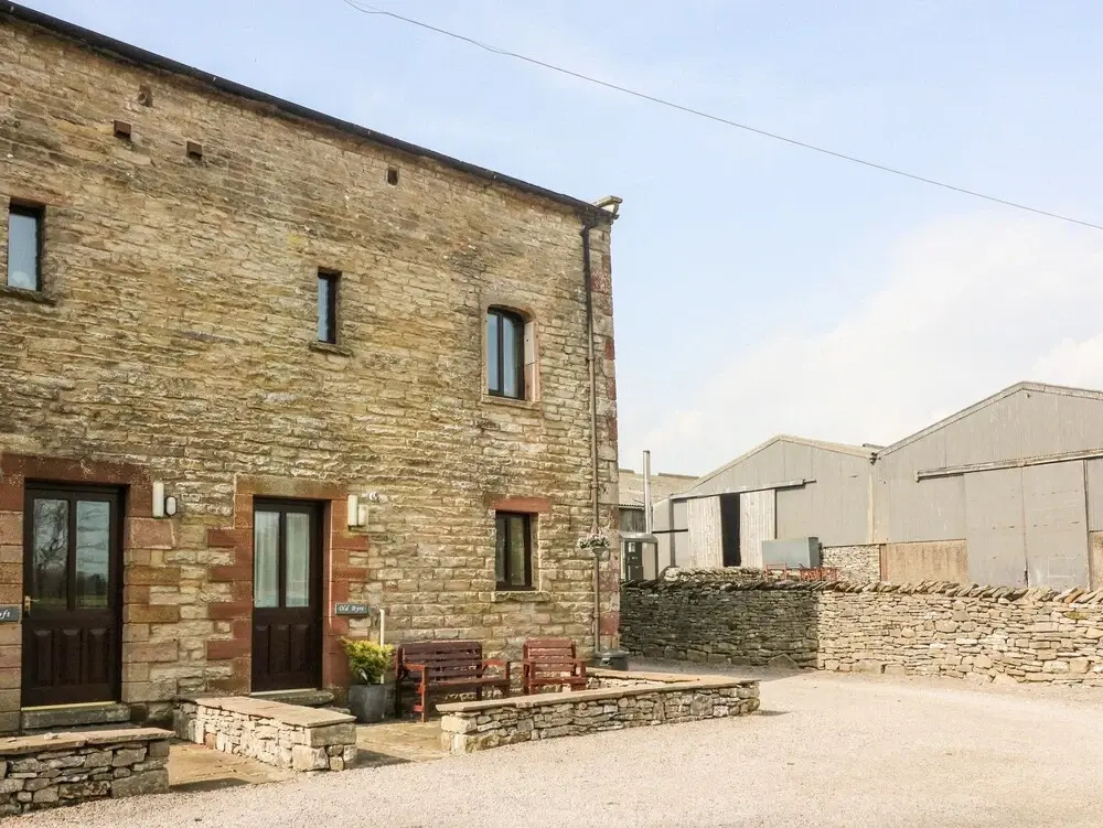 Old Byre Cottage