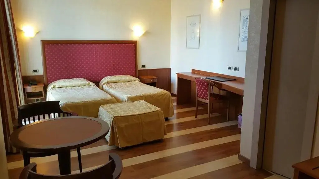 Aretusa Palace Hotel - Chambres
