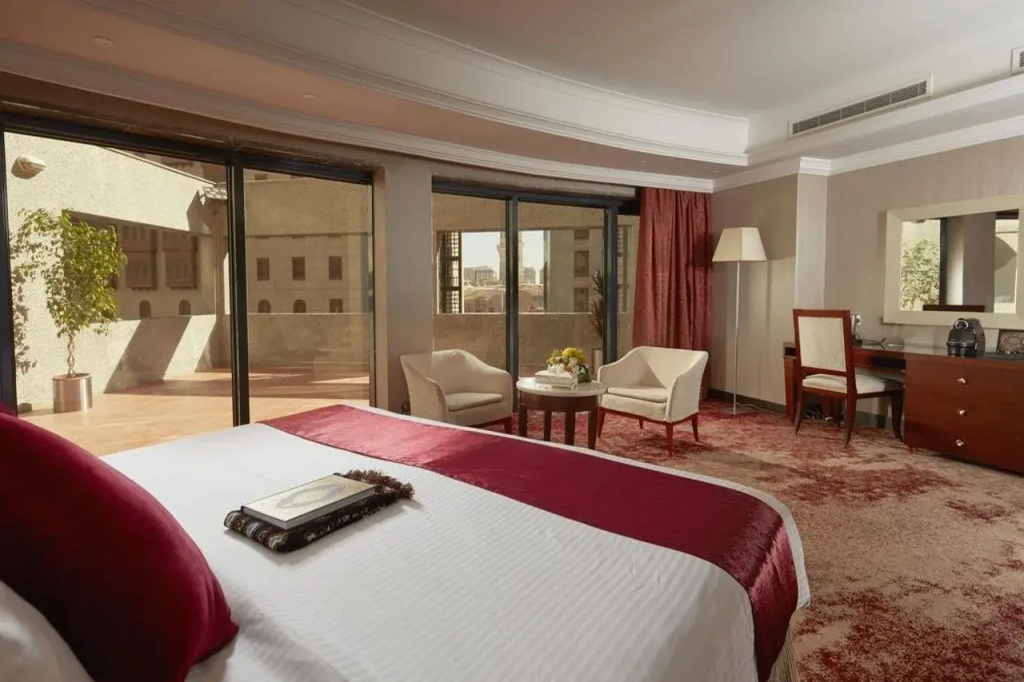 Maysan Al Harithia Hotel — photo 19