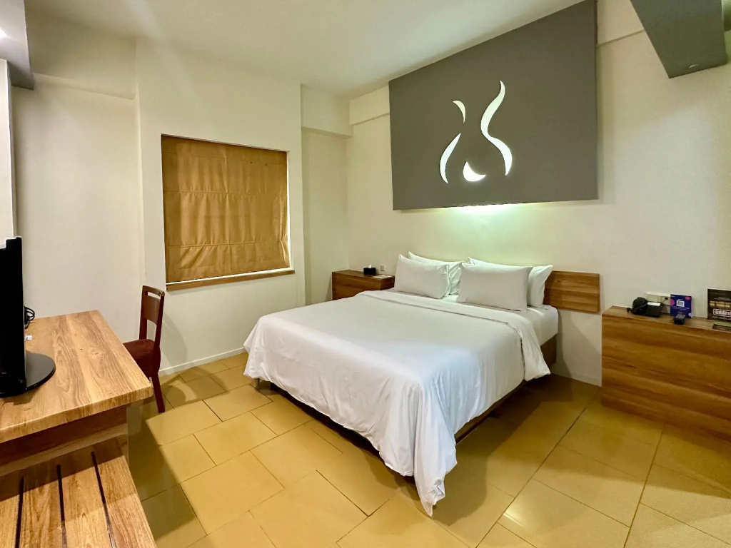 Sparks Life Jakarta, ARTOTEL Curated - Général
