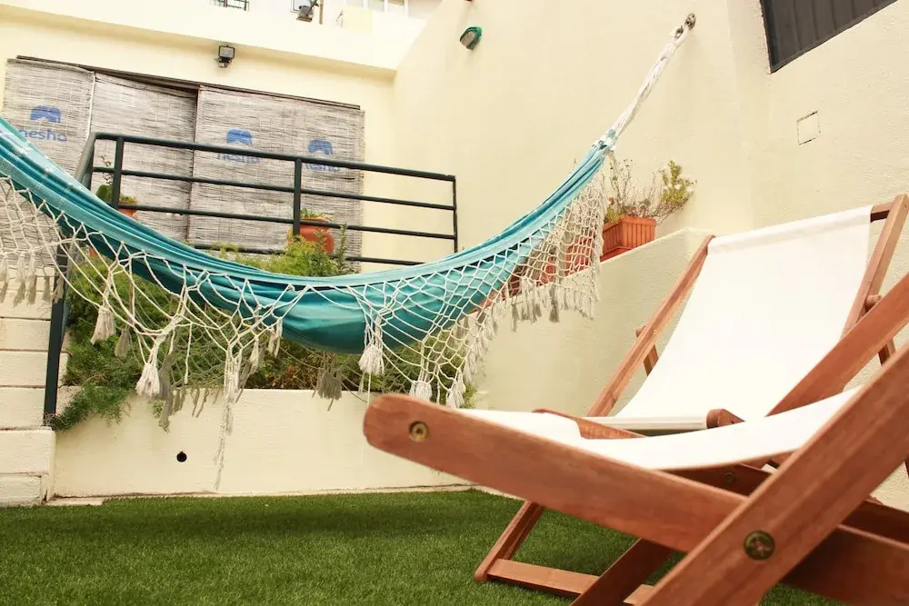 Nesha Guesthouse Lisbon - Général