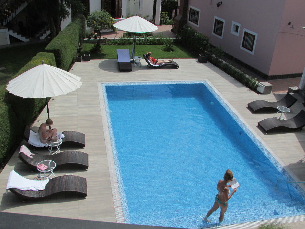 Queen's Villa Hotel Boutique - Général