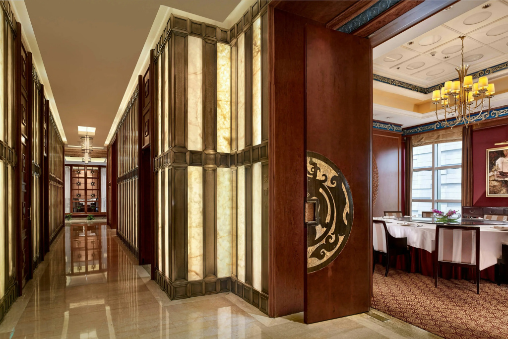 The Ritz-Carlton, Guangzhou - Général